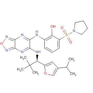 CAS No 918944-09-9  Molecular Structure