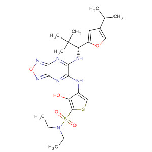 CAS No 918944-43-1  Molecular Structure