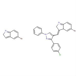 CAS No 918948-00-2  Molecular Structure