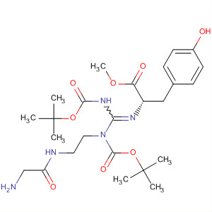 CAS No 918956-21-5  Molecular Structure