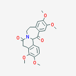 CAS No 91897-61-9  Molecular Structure