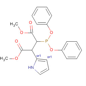 CAS No 918972-74-4  Molecular Structure