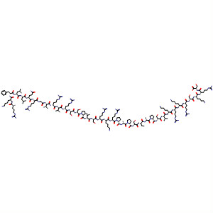 CAS No 918983-22-9  Molecular Structure