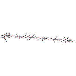 CAS No 918983-23-0  Molecular Structure