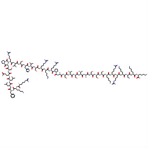 CAS No 918983-34-3  Molecular Structure