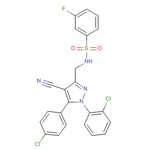 Cas Number: 919003-53-5  Molecular Structure