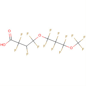 CAS No 919005-27-9  Molecular Structure