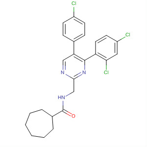 CAS No 919005-70-2  Molecular Structure