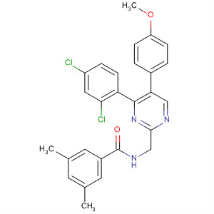 CAS No 919005-95-1  Molecular Structure