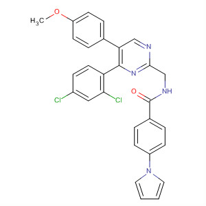 CAS No 919005-98-4  Molecular Structure