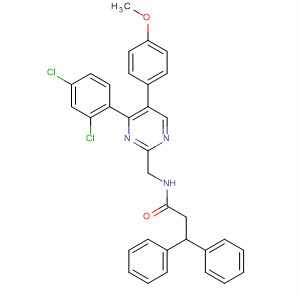 Cas Number: 919005-99-5  Molecular Structure