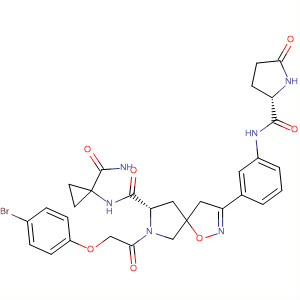 CAS No 919082-74-9  Molecular Structure