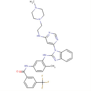 CAS No 919084-62-1  Molecular Structure