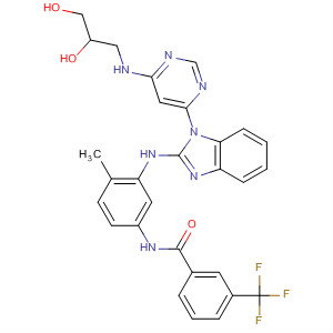 CAS No 919084-83-6  Molecular Structure
