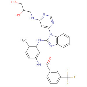 Cas Number: 919084-83-6  Molecular Structure