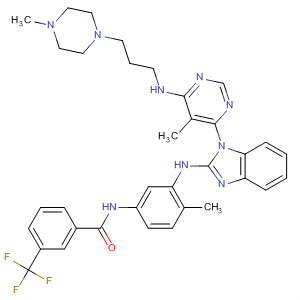 CAS No 919084-96-1  Molecular Structure