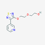 CAS No 919105-70-7  Molecular Structure