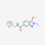 Cas Number: 919108-60-4  Molecular Structure