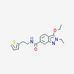 CAS No 919108-97-7  Molecular Structure