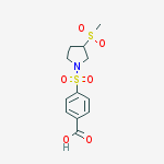 CAS No 919113-91-0  Molecular Structure