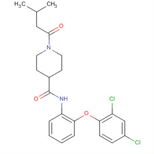 CAS No 919118-03-9  Molecular Structure