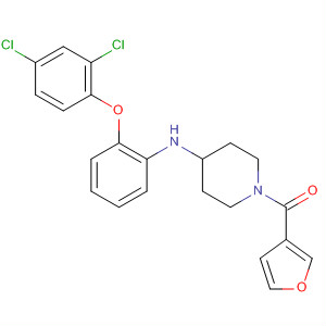 CAS No 919118-18-6  Molecular Structure