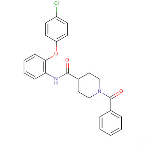 CAS No 919118-23-3  Molecular Structure