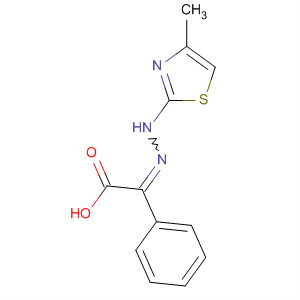 CAS No 91912-95-7  Molecular Structure
