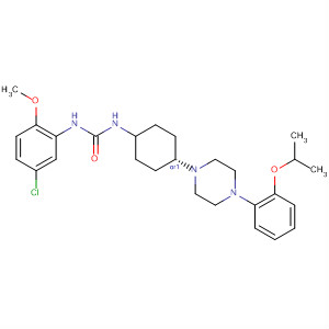 CAS No 919120-19-7  Molecular Structure