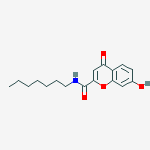 CAS No 919120-88-0  Molecular Structure