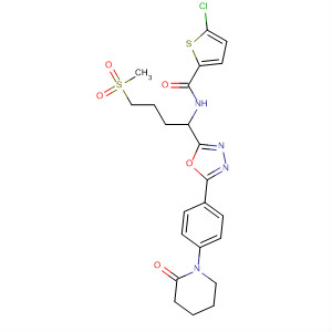 CAS No 919121-80-5  Molecular Structure