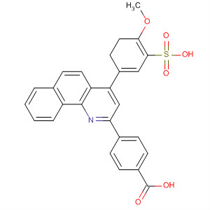 Cas Number: 91914-26-0  Molecular Structure