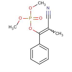 CAS No 91918-23-9  Molecular Structure