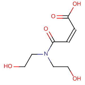 CAS No 91923-11-4  Molecular Structure