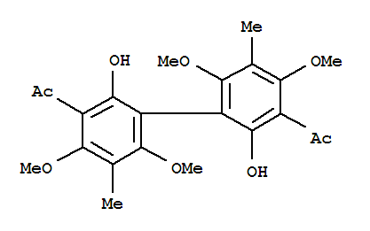 Cas Number: 91925-83-6  Molecular Structure