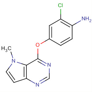 CAS No 919278-09-4  Molecular Structure