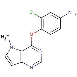 CAS No 919278-15-2  Molecular Structure