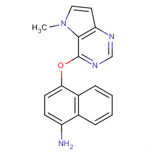 CAS No 919278-21-0  Molecular Structure