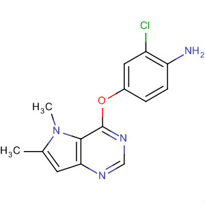 CAS No 919278-47-0  Molecular Structure