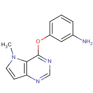 CAS No 919278-66-3  Molecular Structure