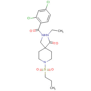 Cas Number: 919284-72-3  Molecular Structure