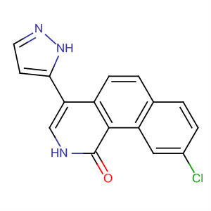 Cas Number: 919290-46-3  Molecular Structure