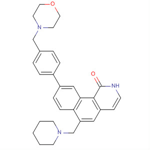 CAS No 919291-68-2  Molecular Structure