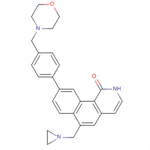 CAS No 919291-85-3  Molecular Structure