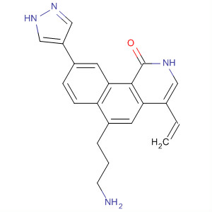 CAS No 919291-91-1  Molecular Structure