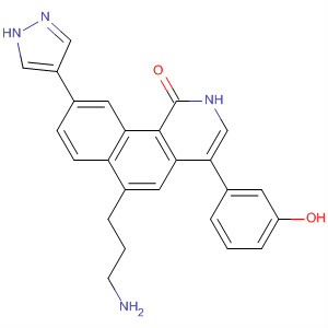 Cas Number: 919291-94-4  Molecular Structure