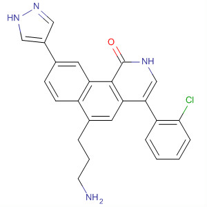 CAS No 919291-96-6  Molecular Structure