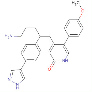 CAS No 919292-08-3  Molecular Structure