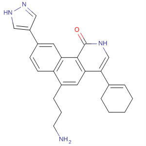 CAS No 919292-09-4  Molecular Structure