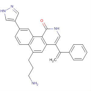 CAS No 919292-18-5  Molecular Structure